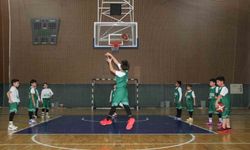 Muğlaspor basketbolda genç yetenekleri yetiştiriyor