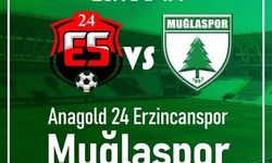 Muğlaspor'da hedef Erzincan deplasmanında galibiyet