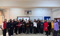 Mum atölyesi liselileri etkiledi