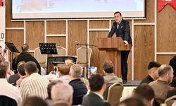 MUOSB Başkanı Kıvırcık'tan sanayicilere 'Tek yumruk' çağrısı