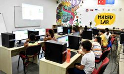 Muratpaşa'da robotik kodlama eğitimi başlıyor