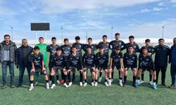 Muş Gençlerbirliği'nden 50. yılında çifte şampiyonluk sevinci