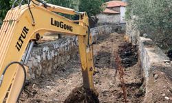 MUSKİ 2025 yılında Menteşe'de 16 bin metre dere temizliği yaptı