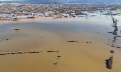 MUSKİ'den Karabağlar ovasında biriken su açıklaması: Her şey kontrolümüz altında