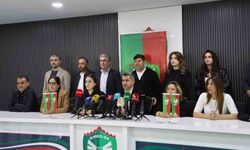 Nahit Eren: 'Amedspor, suskun kalmayacak'