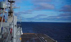 NATO Tatbikatında Bayraktar TB3 Eurofighter'larla birlikte uçtu