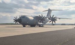 NATO tatbikatından dönen Mehmetçik Çorlu'da törenle karşılandı