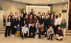 Nazilli Belediyesi halkoyunları ekipleri çalışmalarını sürdürüyor