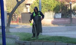 Nazilli Belediyesi temizlik çalışmalarına hız verdi