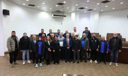 Nazilli Belediyesi'nden amatör spor kulüplerine nakdi destek