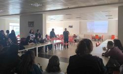 Nazilli Devlet Hastanesi'nde organ bağışı farkındalık eğitimi