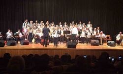 Nesilden Nesile Türküler aynı sahnede buluştu