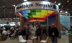 Nevşehir, EMITT Fuarı'nda Kapadokya'yı tanıttı