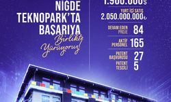 Niğde Teknopark, ekonomiye, istihdama ve teknoloji üretimine katkısını artırıyor
