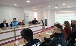 Niğde'de Afet Sağlık Grubu Operasyon Planı değerlendirildi