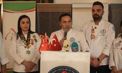 Niğde'de aşçılar ve pastacılar tek çatı altında buluştu