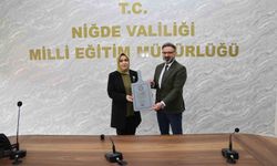 Niğde'den Uluslararası Gastronomi Yarışması'nda çifte madalya başarısı