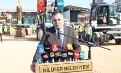 Nilüfer Belediyesi sahadaki gücünü yeni yatırımlarla artırıyor