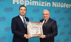 Nilüfer ve Balıkesir arasında tarım köprüsü