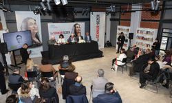 Nilüfer'de 2026 yılının yazarı emeğin ve sokağın şairi Sennur Sezer