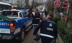 Nilüfer'de 70 noktada denetim