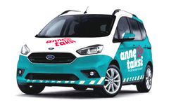 Nilüfer'de 'Anne Taksi' uygulaması başladı