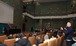 Nilüfer'de hizmetin ölçüsü: 'Temiz vicdan'