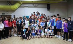 Nilüfer'de squash heyecanı