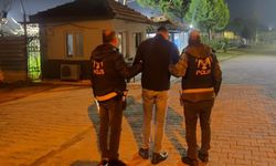 Nitelikli dolandırıclık suçundan aranan şahıs Aydın'da yakalandı