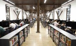 Nöbetçi Kitaphanelerden 816 bin 593 öğrenci faydalandı