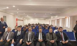 Öğrencilere su şuuru aşılandı