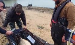 Ömerli Barajı'nda 12 kilo 770 gramlık sazan yakalandı