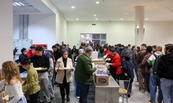OMÜ'de Ramazan'ın ilk sofrası kuruldu