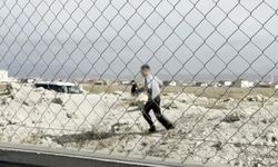 Önce motosikletiyle sonra yaya olarak kaçtı ama yakalanmaktan kurtulamadı