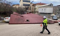Ordu'da fırtına hayatı olumsuz etkiledi