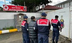 Ordu'da jandarma aranan 63 şüpheliyi yakaladı: 25 tutuklama