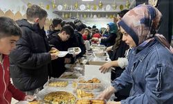 Ordu'da okulda düzenlenen hayır çarşısının geliri ihtiyaç sahiplerine