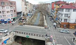 Ordu'da yenilenen köprü yeniden ulaşıma açıldı