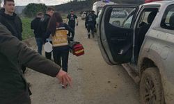 Orman işçisi kesim sırasında kalp krizi geçirerek hayatını kaybetti