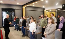 OSB Akademi'de 'Kriz Yönetimi' eğitimi düzenlendi