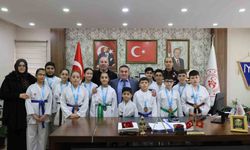 Osmanelispor Karate Takımı'ndan Türkiye Ligi Finali'nde büyük başarı