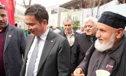 Osmangazi'de Başkan Mehmet Akif Mahallesi sakinlerini dinledi