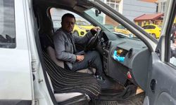 Otomobilini 50 gram altın karşılığında satışa çıkardı