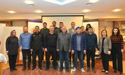 Otomotiv kalite yönetim sistemi eğitimi gerçekleştirildi