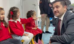 Özalp'ta bayrak haftası etkinliği