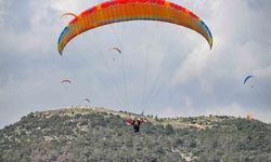 Özel gereksinimli çocuklar gökyüzüyle tanıştı