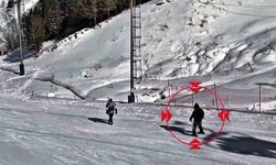 Palandöken'de kural ihlaline geçit yok