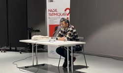 Pancar Deposu'nda Max Weber sosyolojisi anlatıldı