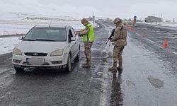 Patnos'ta denetimler sürdürülüyor