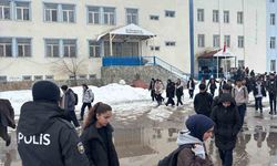 Patnos'ta okullarda ve servislerde denetimler artırıldı